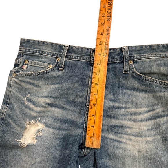 Ag Adriano Goldschmield Mens Jeans - Size 30R - Picture 8 of 10
